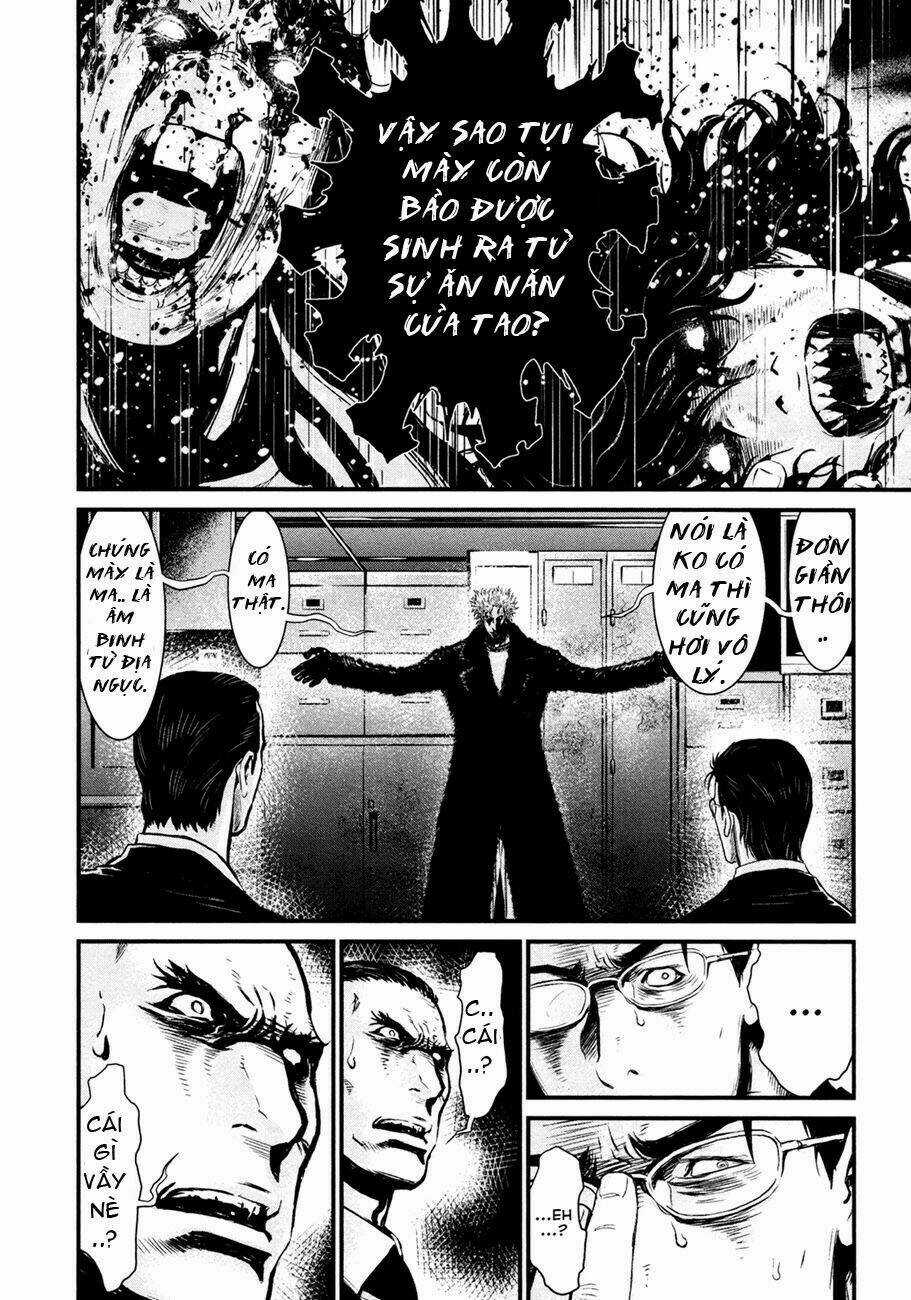 Wolf Guy - Wolfen Crest Chapter 93 trang 20