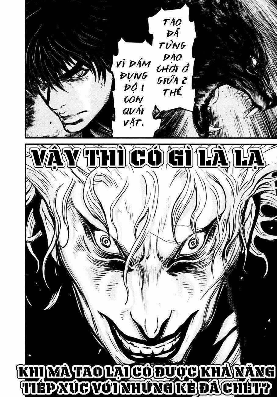 Wolf Guy - Wolfen Crest Chapter 93 trang 22