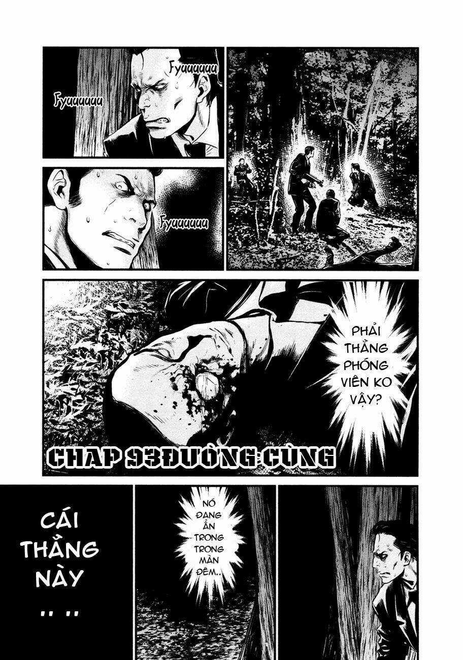 Wolf Guy - Wolfen Crest Chapter 93 trang 3