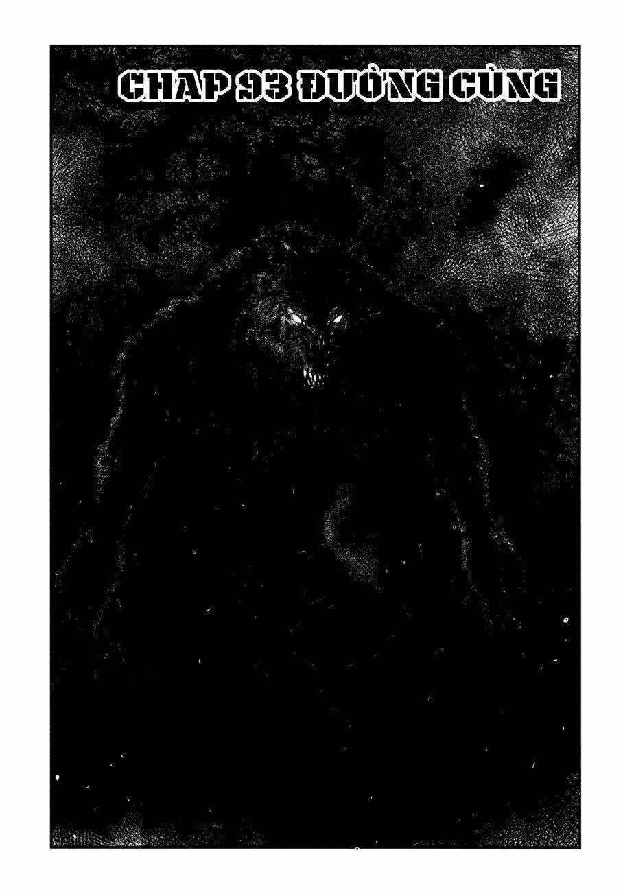 Wolf Guy - Wolfen Crest Chapter 93 trang 4