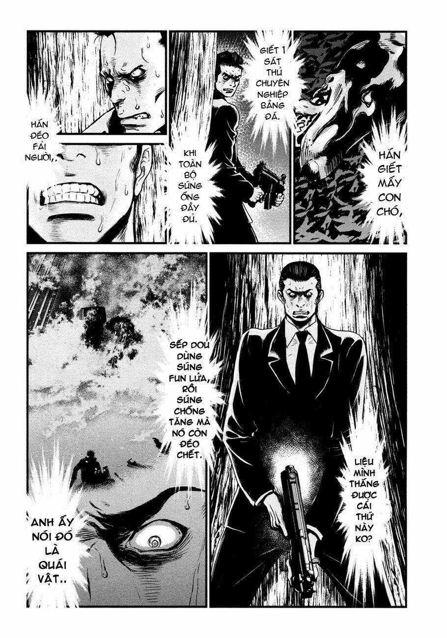 Wolf Guy - Wolfen Crest Chapter 93 trang 5