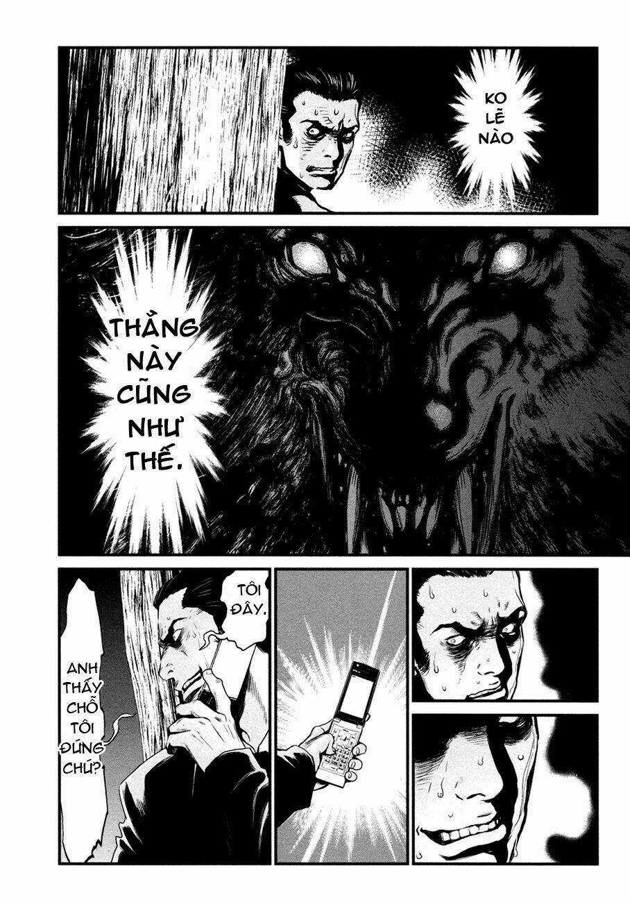 Wolf Guy - Wolfen Crest Chapter 93 trang 6
