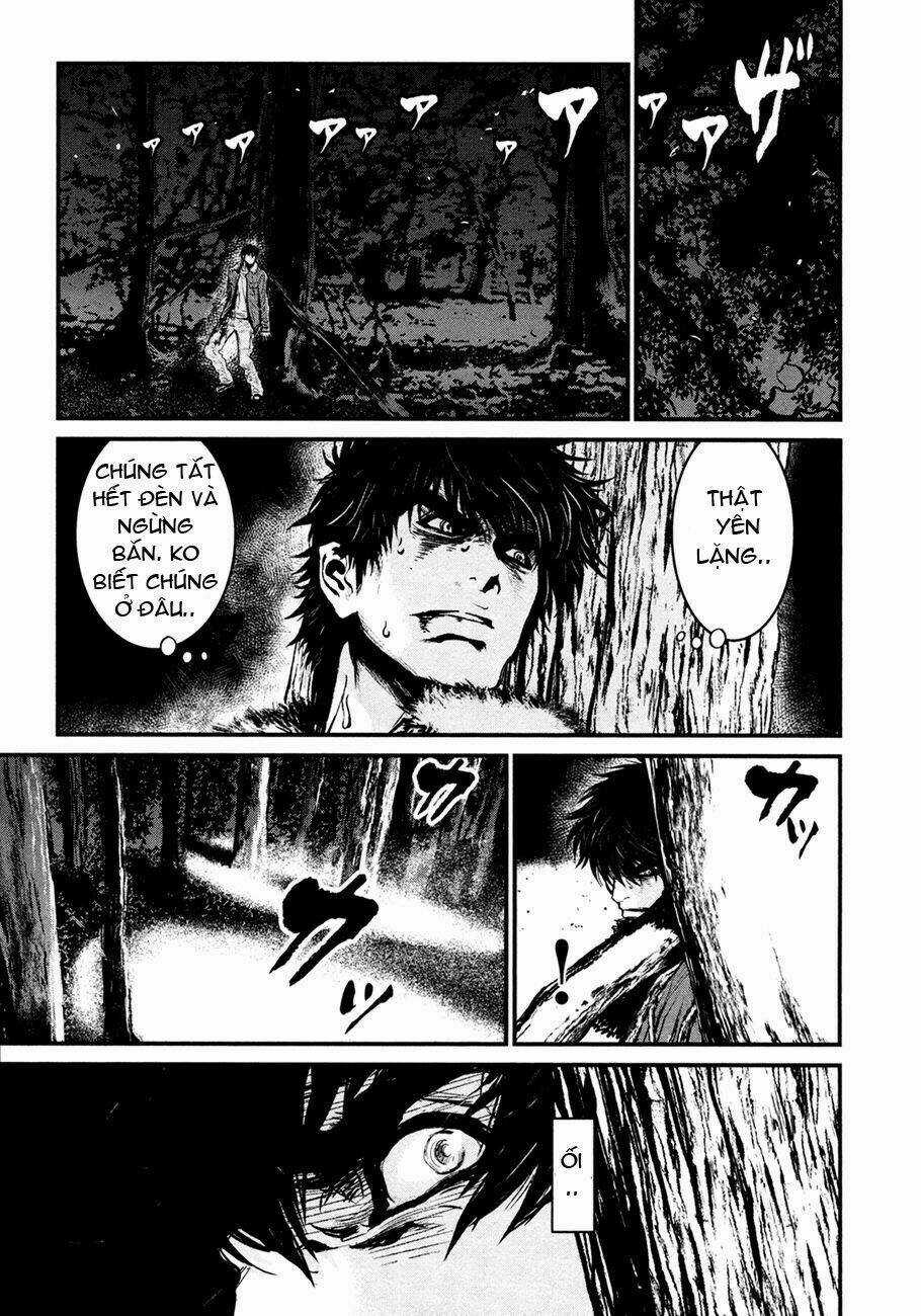 Wolf Guy - Wolfen Crest Chapter 93 trang 7