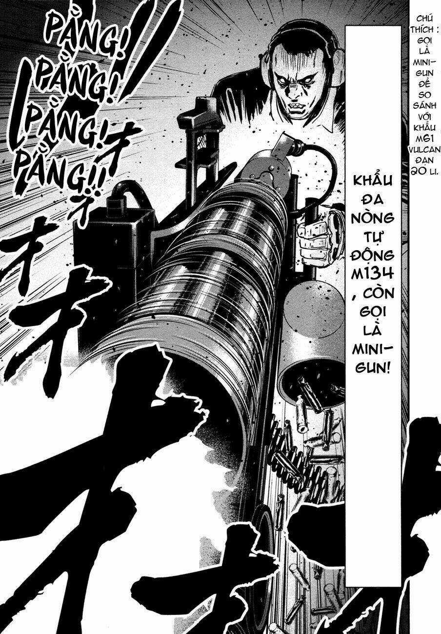 Wolf Guy - Wolfen Crest Chapter 93 trang 9