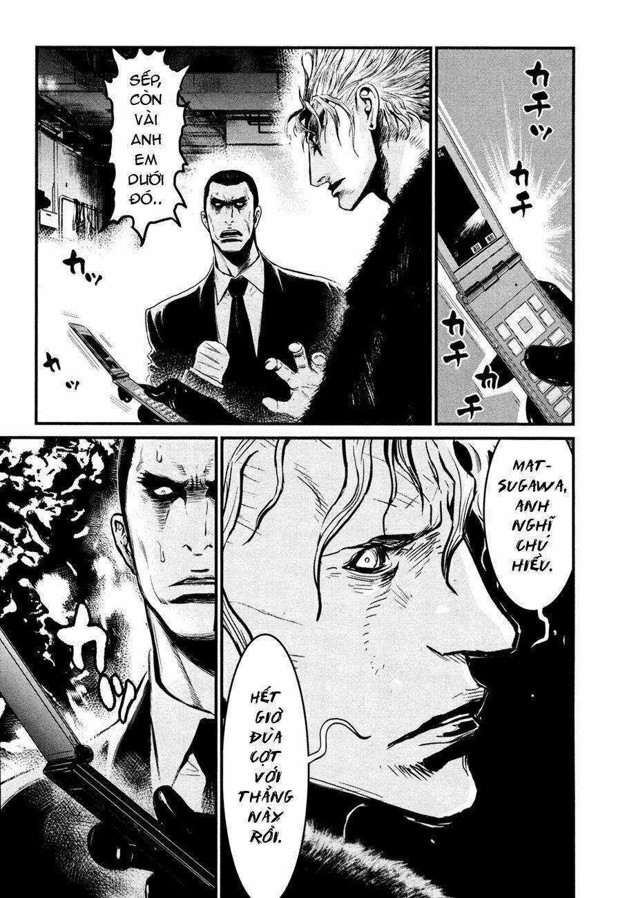 Wolf Guy - Wolfen Crest Chapter 94 trang 10