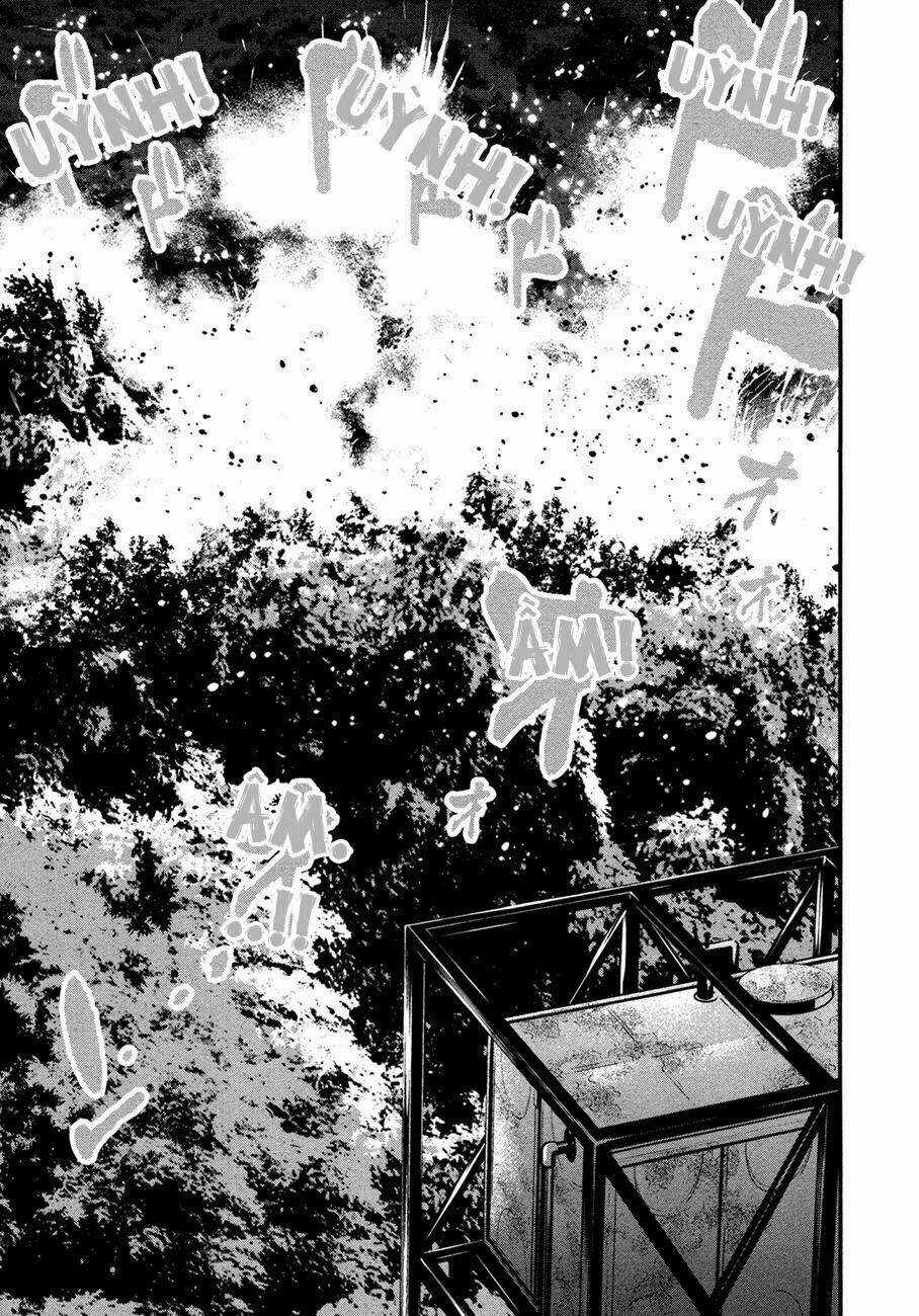 Wolf Guy - Wolfen Crest Chapter 94 trang 12