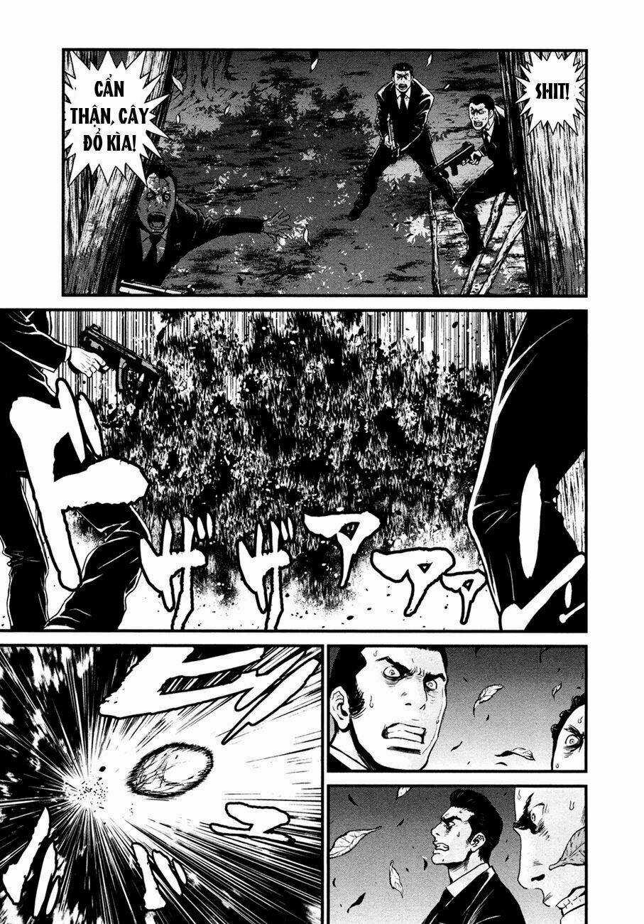 Wolf Guy - Wolfen Crest Chapter 94 trang 13