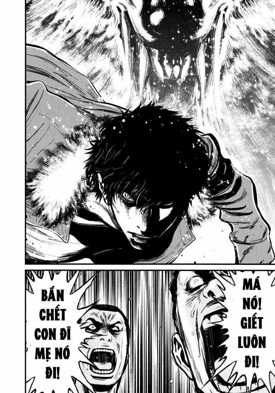 Wolf Guy - Wolfen Crest Chapter 94 trang 16