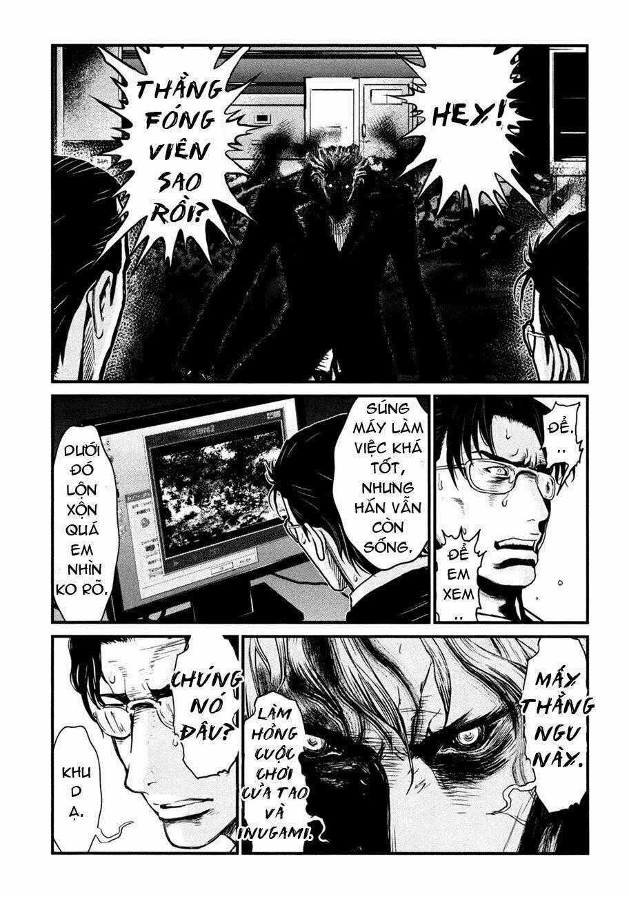 Wolf Guy - Wolfen Crest Chapter 94 trang 18