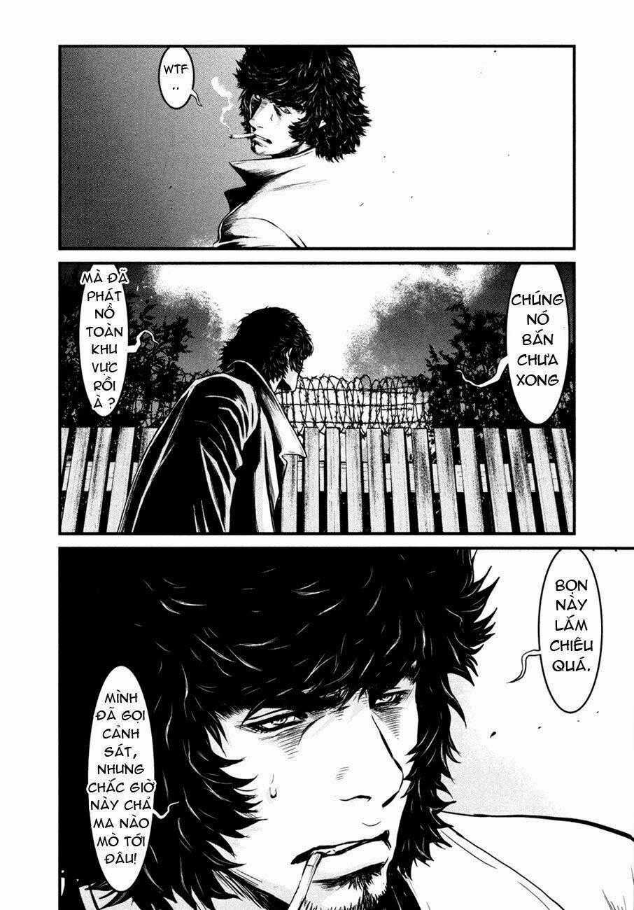 Wolf Guy - Wolfen Crest Chapter 94 trang 19