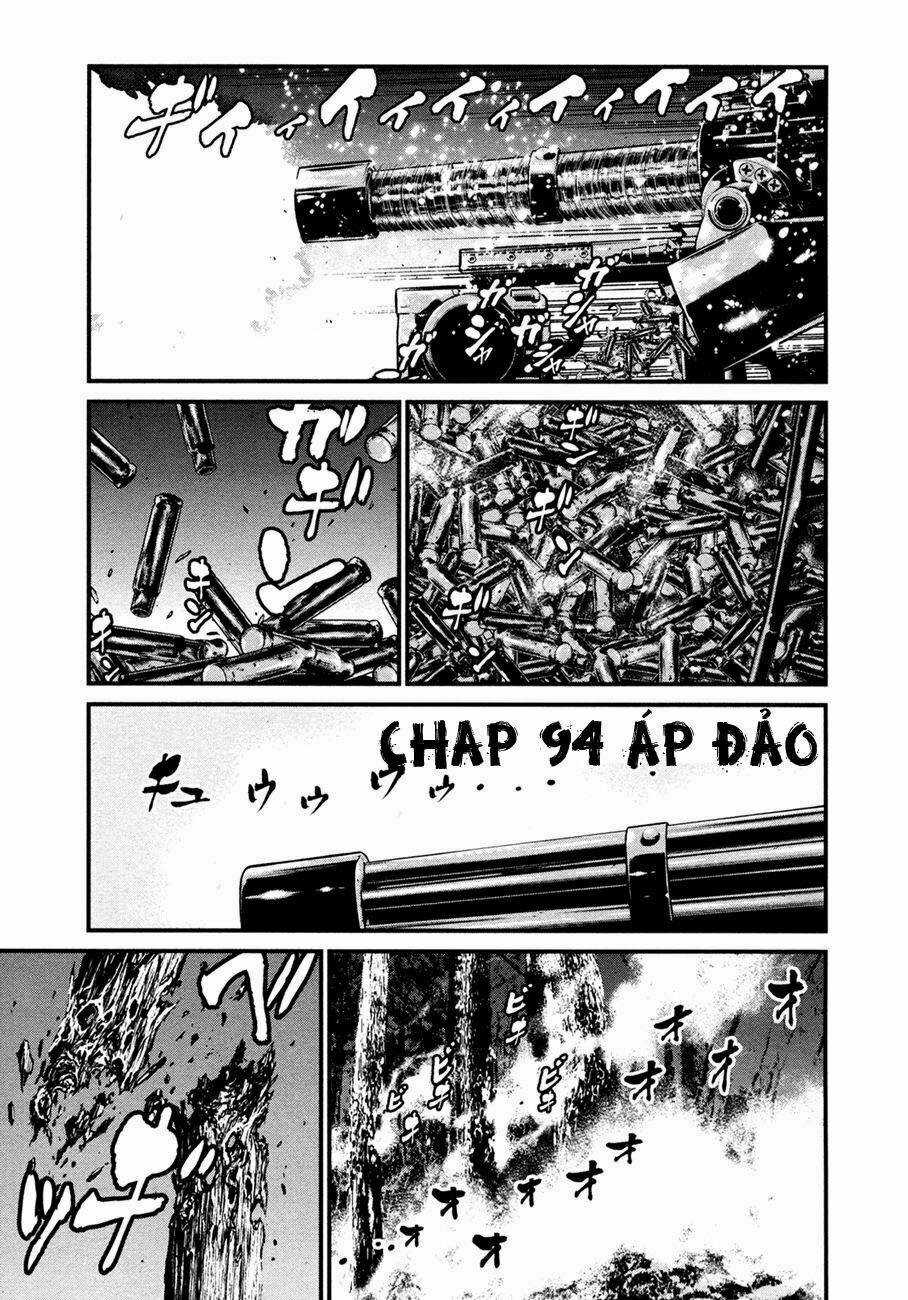 Wolf Guy - Wolfen Crest Chapter 94 trang 2