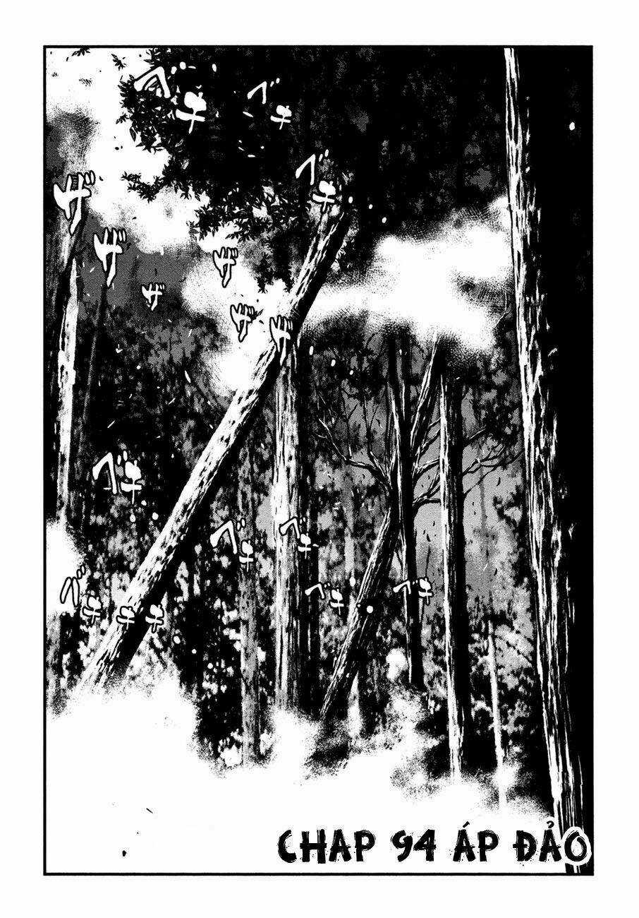 Wolf Guy - Wolfen Crest Chapter 94 trang 3