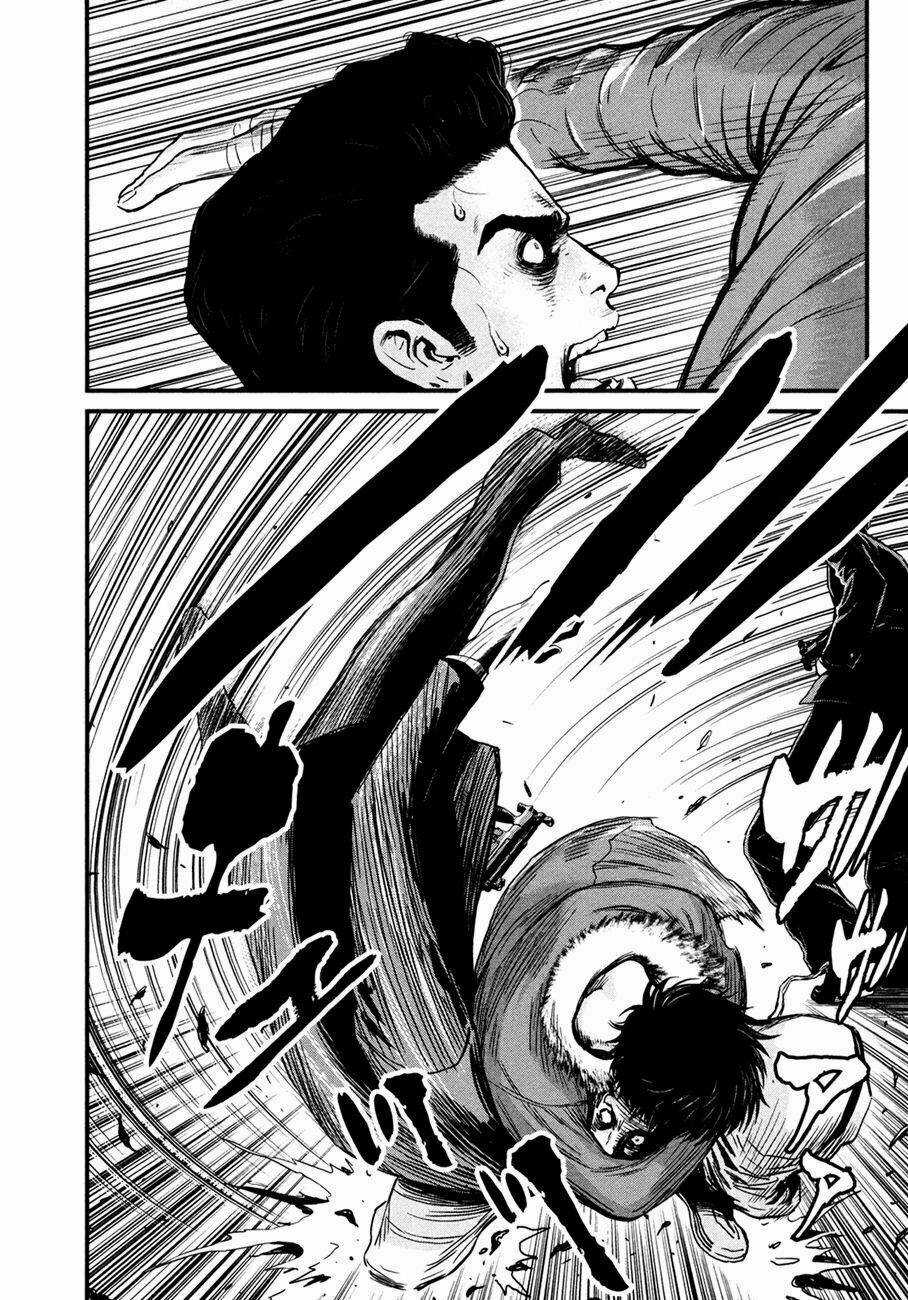 Wolf Guy - Wolfen Crest Chapter 94 trang 4