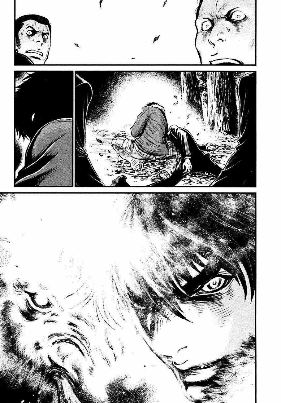 Wolf Guy - Wolfen Crest Chapter 94 trang 5