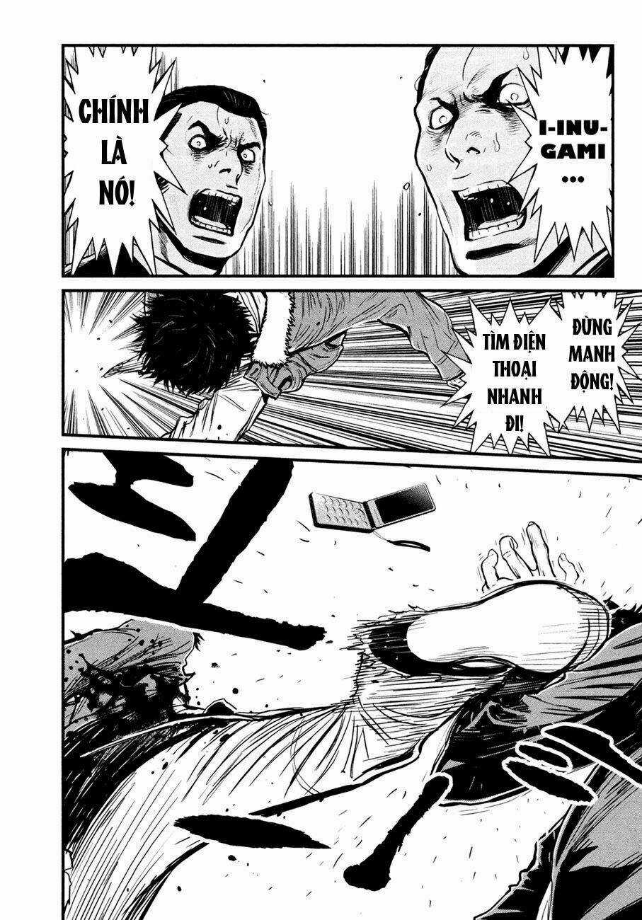 Wolf Guy - Wolfen Crest Chapter 94 trang 6