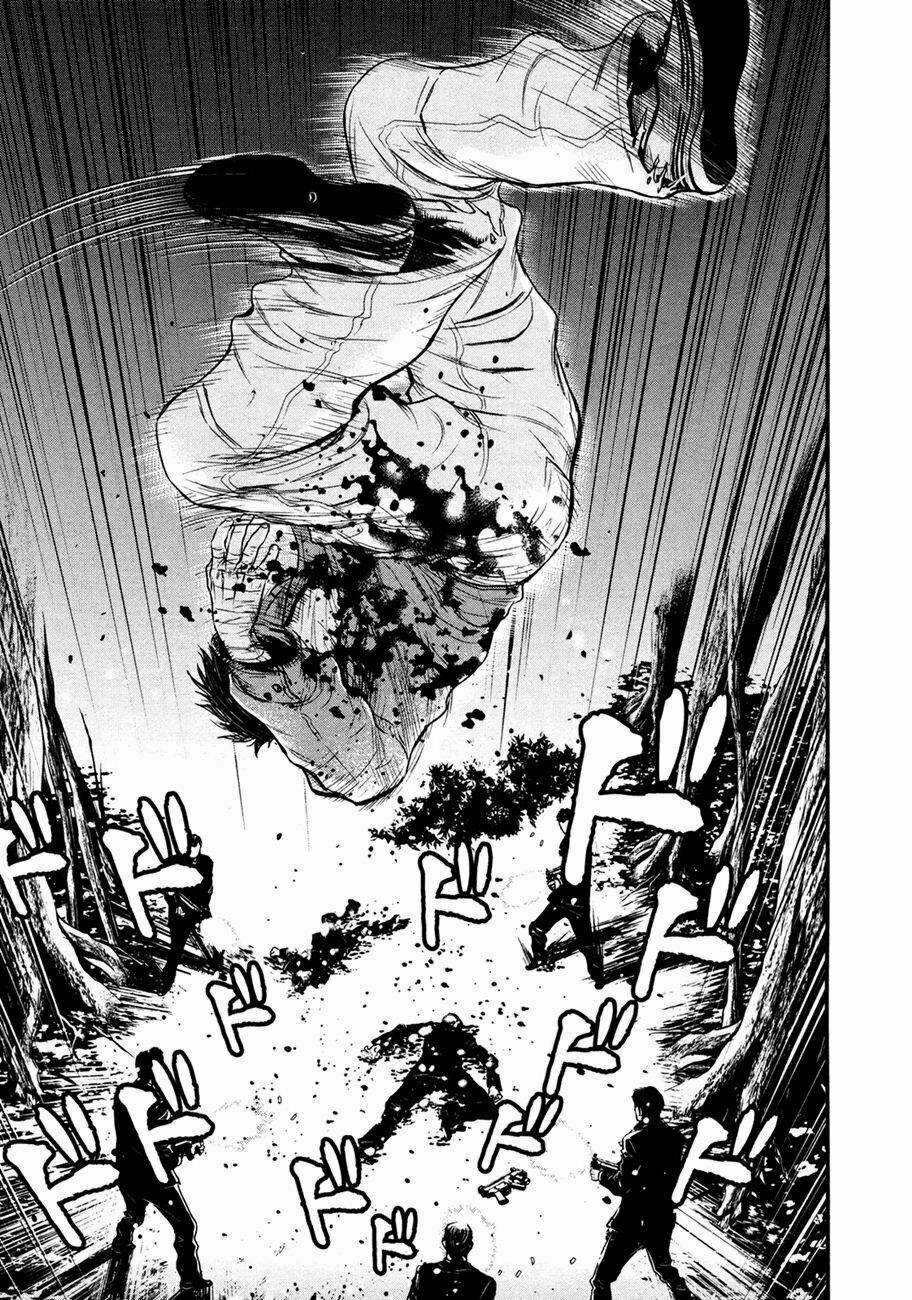 Wolf Guy - Wolfen Crest Chapter 94 trang 7