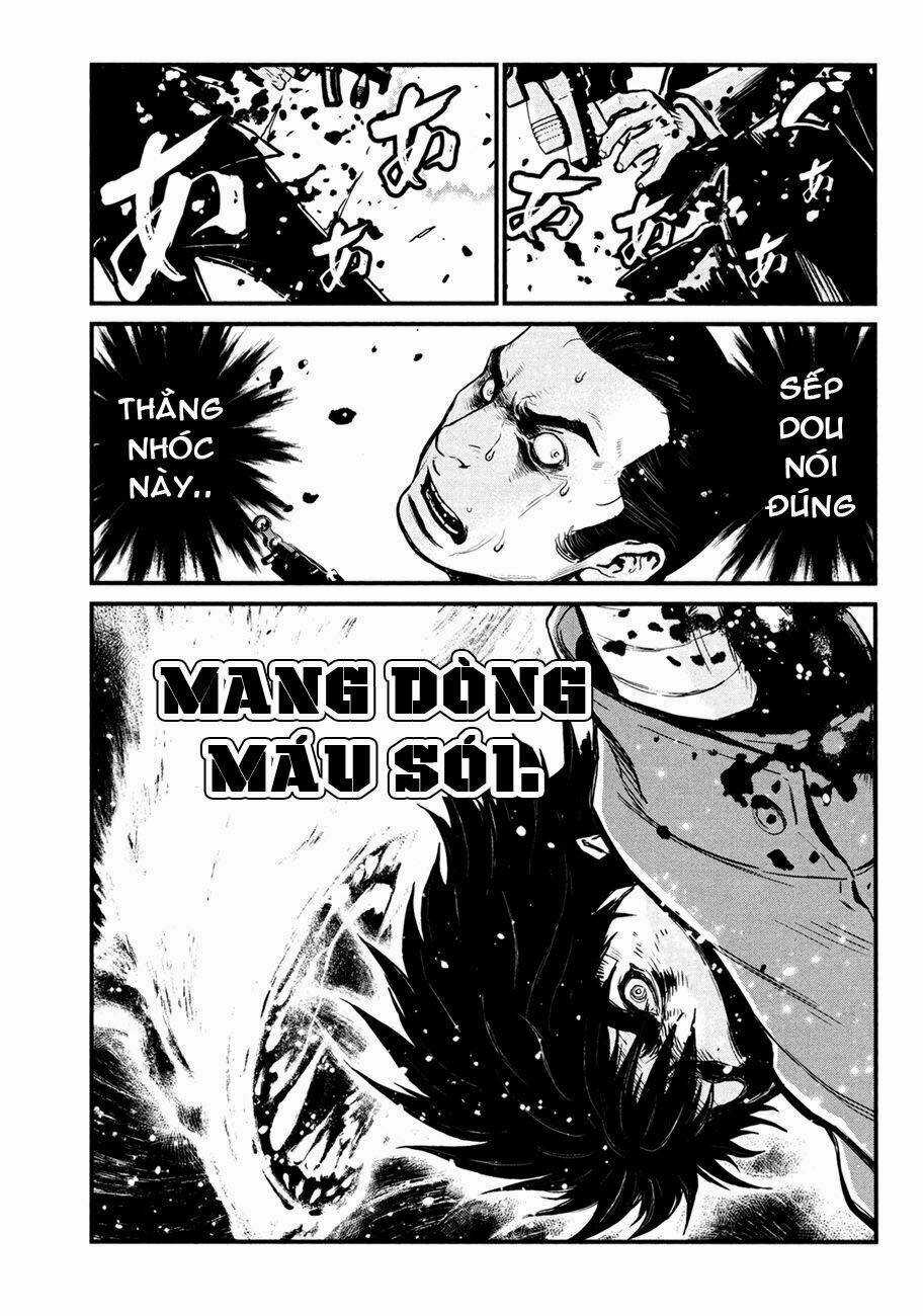 Wolf Guy - Wolfen Crest Chapter 94 trang 8