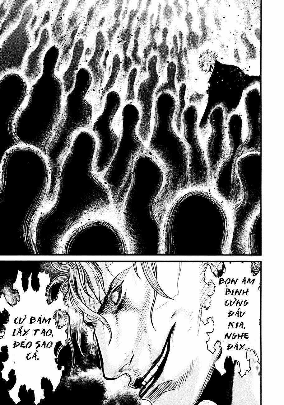 Wolf Guy - Wolfen Crest Chapter 94 trang 9