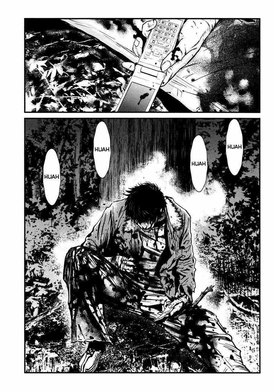 Wolf Guy - Wolfen Crest Chapter 95 trang 10