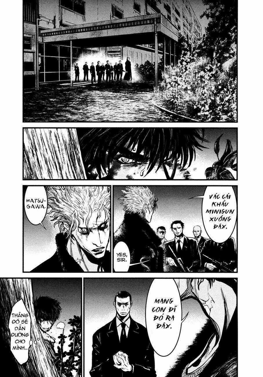 Wolf Guy - Wolfen Crest Chapter 95 trang 15