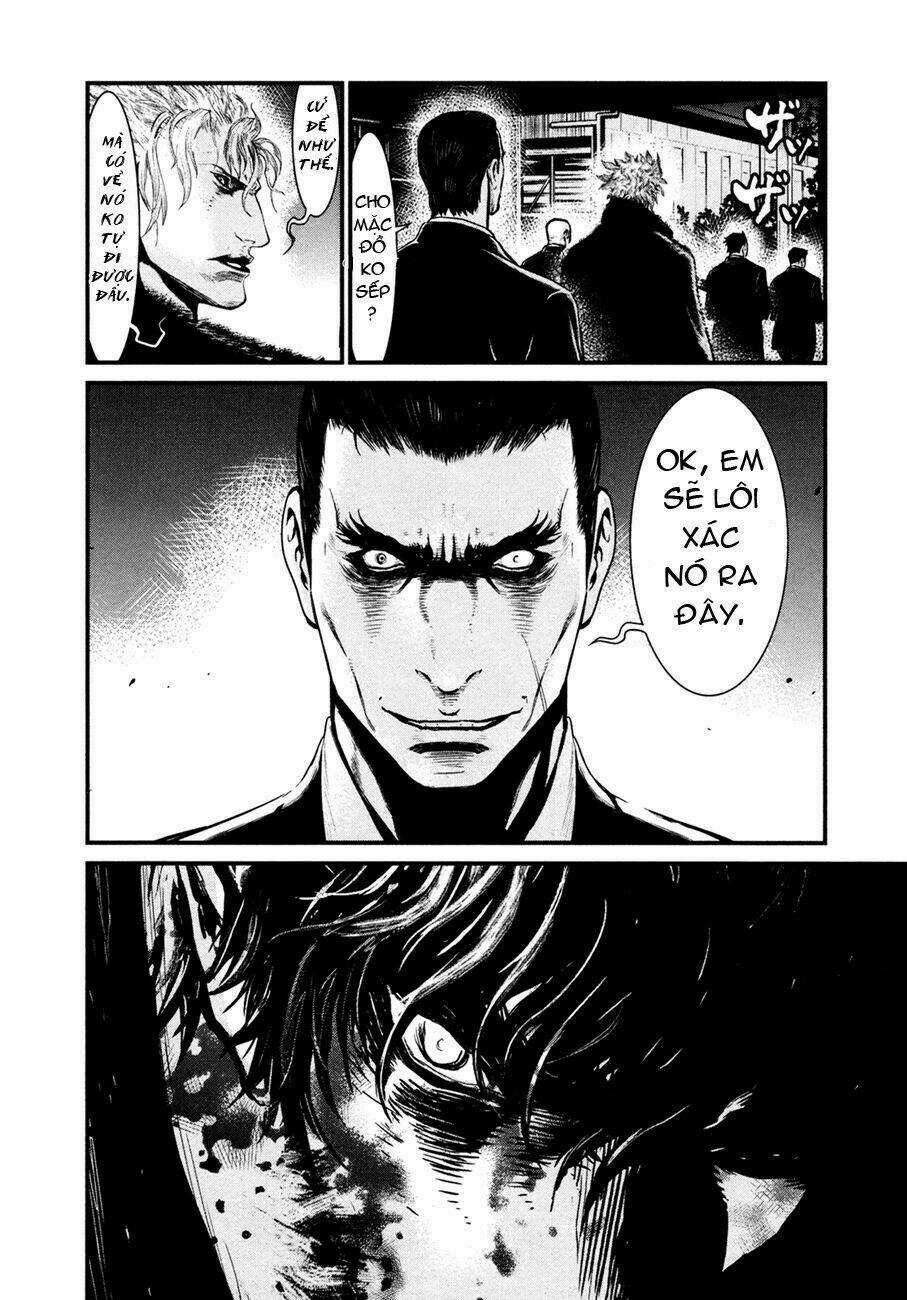Wolf Guy - Wolfen Crest Chapter 95 trang 16