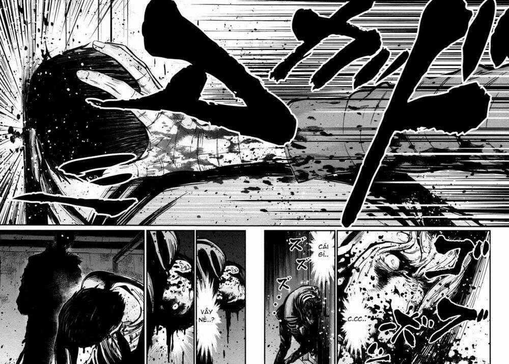 Wolf Guy - Wolfen Crest Chapter 95 trang 18