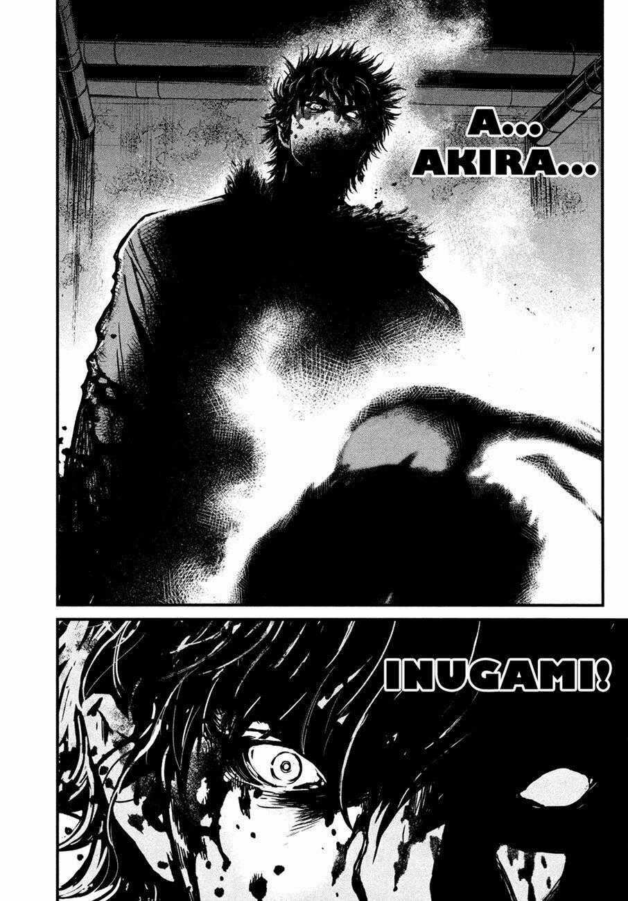 Wolf Guy - Wolfen Crest Chapter 95 trang 19