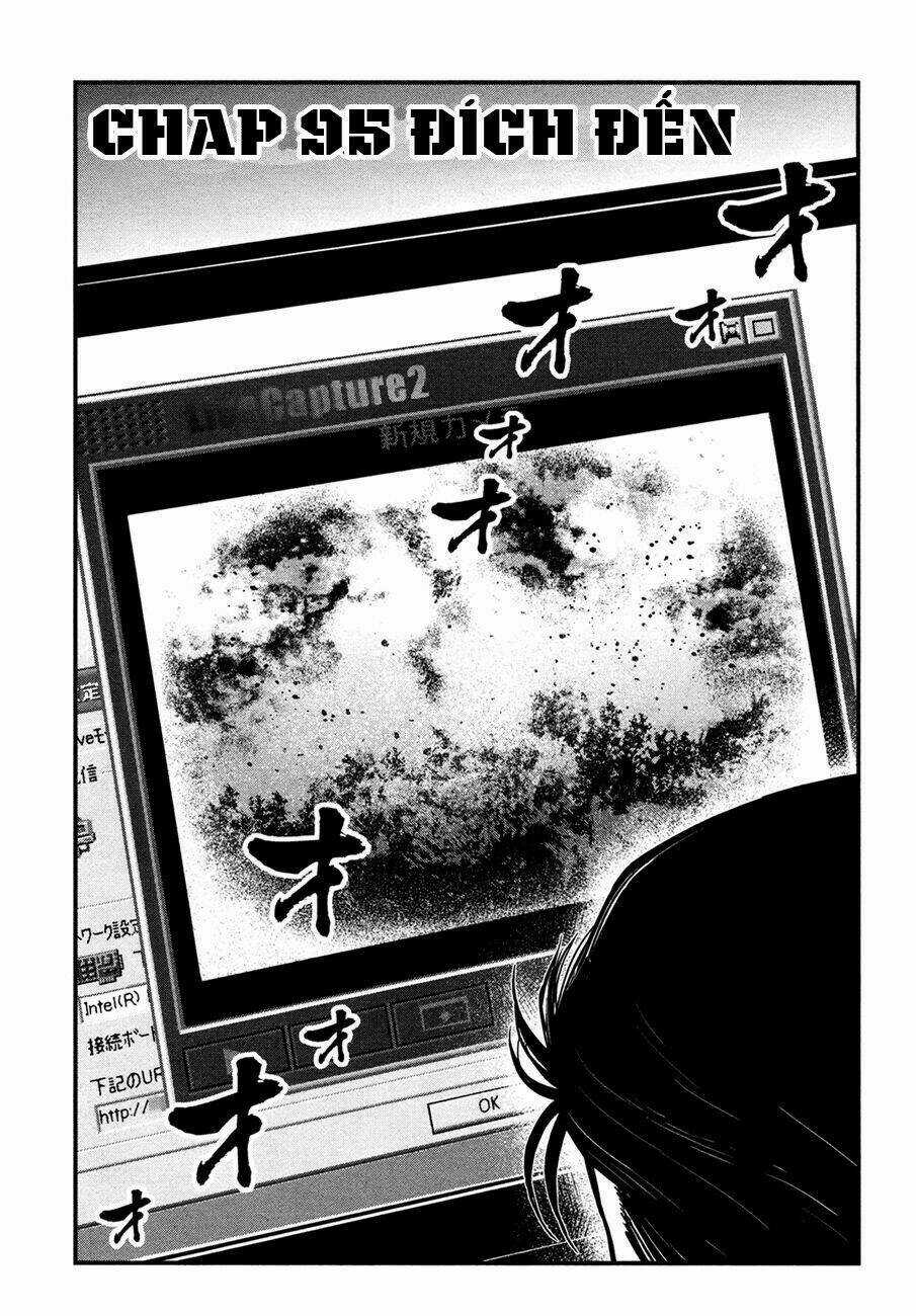 Wolf Guy - Wolfen Crest Chapter 95 trang 3