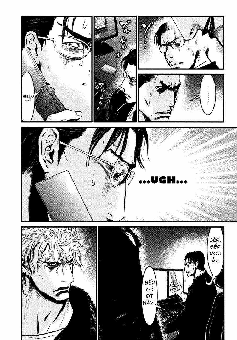 Wolf Guy - Wolfen Crest Chapter 95 trang 5