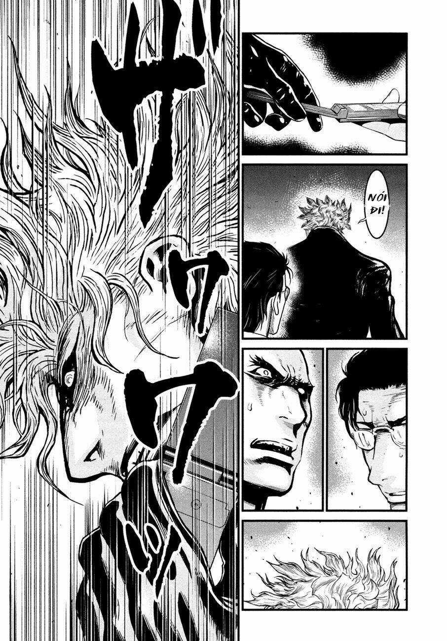 Wolf Guy - Wolfen Crest Chapter 95 trang 6