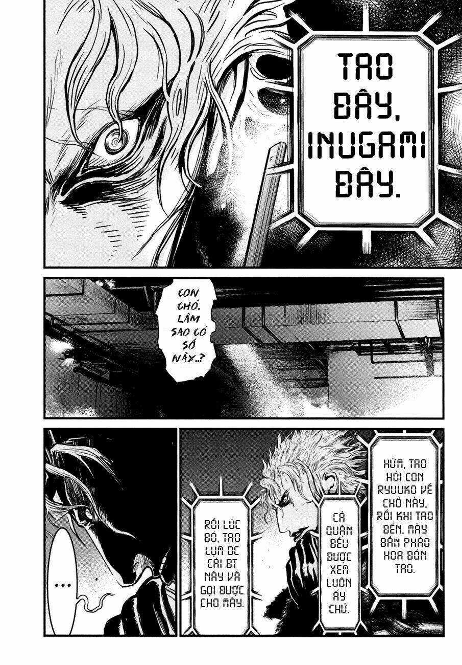 Wolf Guy - Wolfen Crest Chapter 95 trang 7