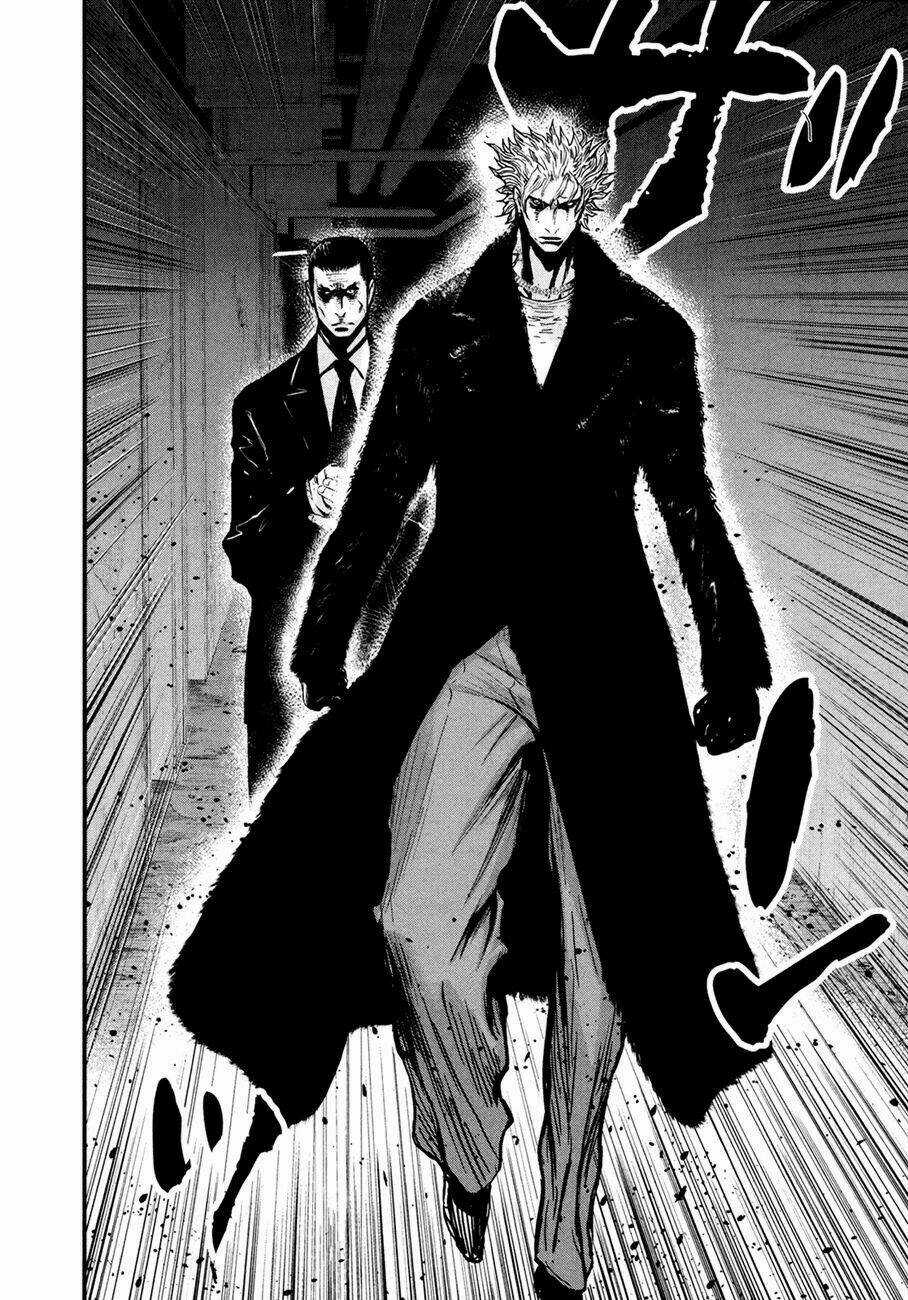 Wolf Guy - Wolfen Crest Chapter 95 trang 8