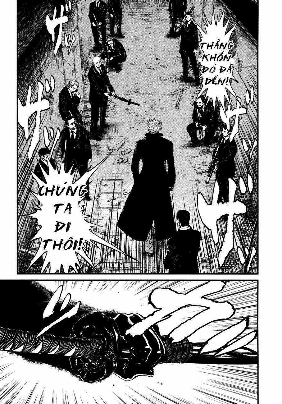 Wolf Guy - Wolfen Crest Chapter 95 trang 9