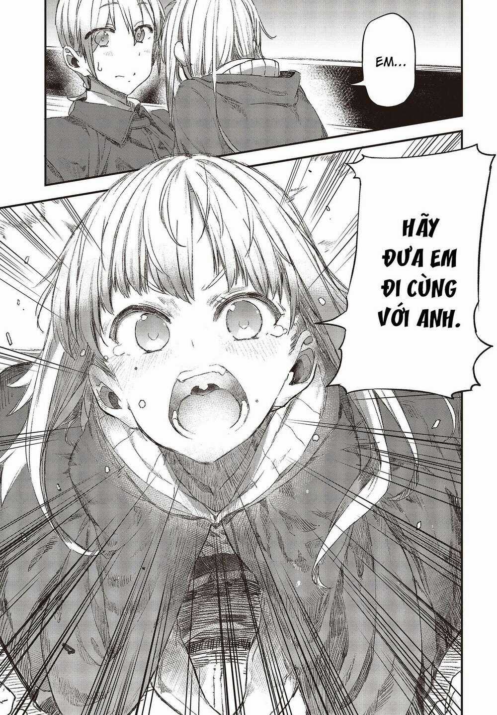 Wolf & Parchment Chapter 0 trang 9