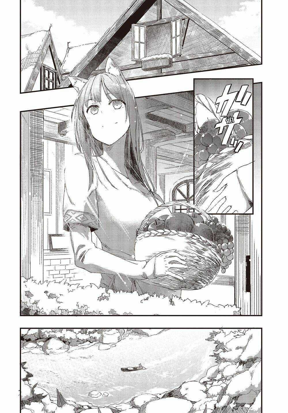 Wolf & Parchment Chapter 1 trang 23