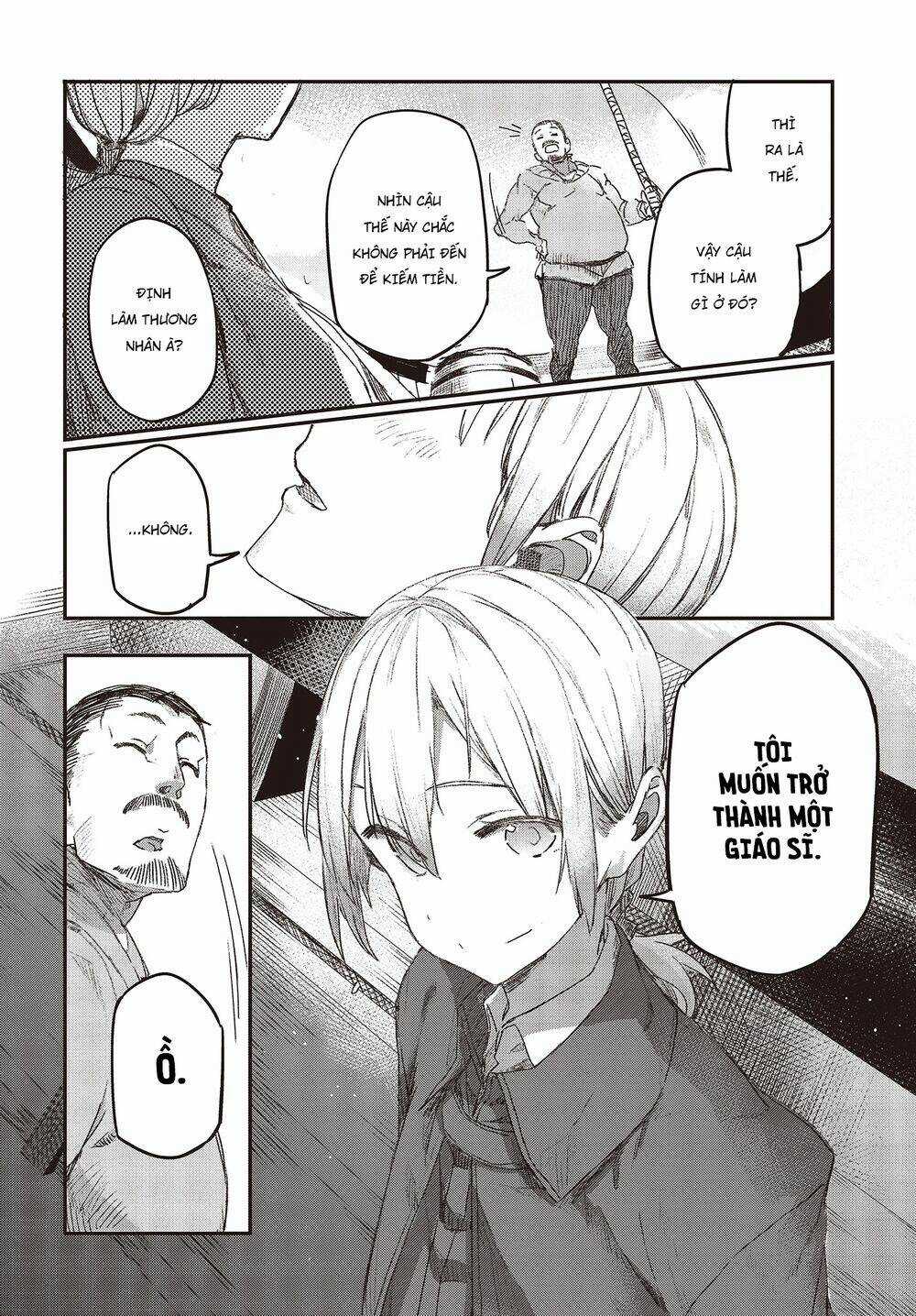 Wolf & Parchment Chapter 1 trang 26