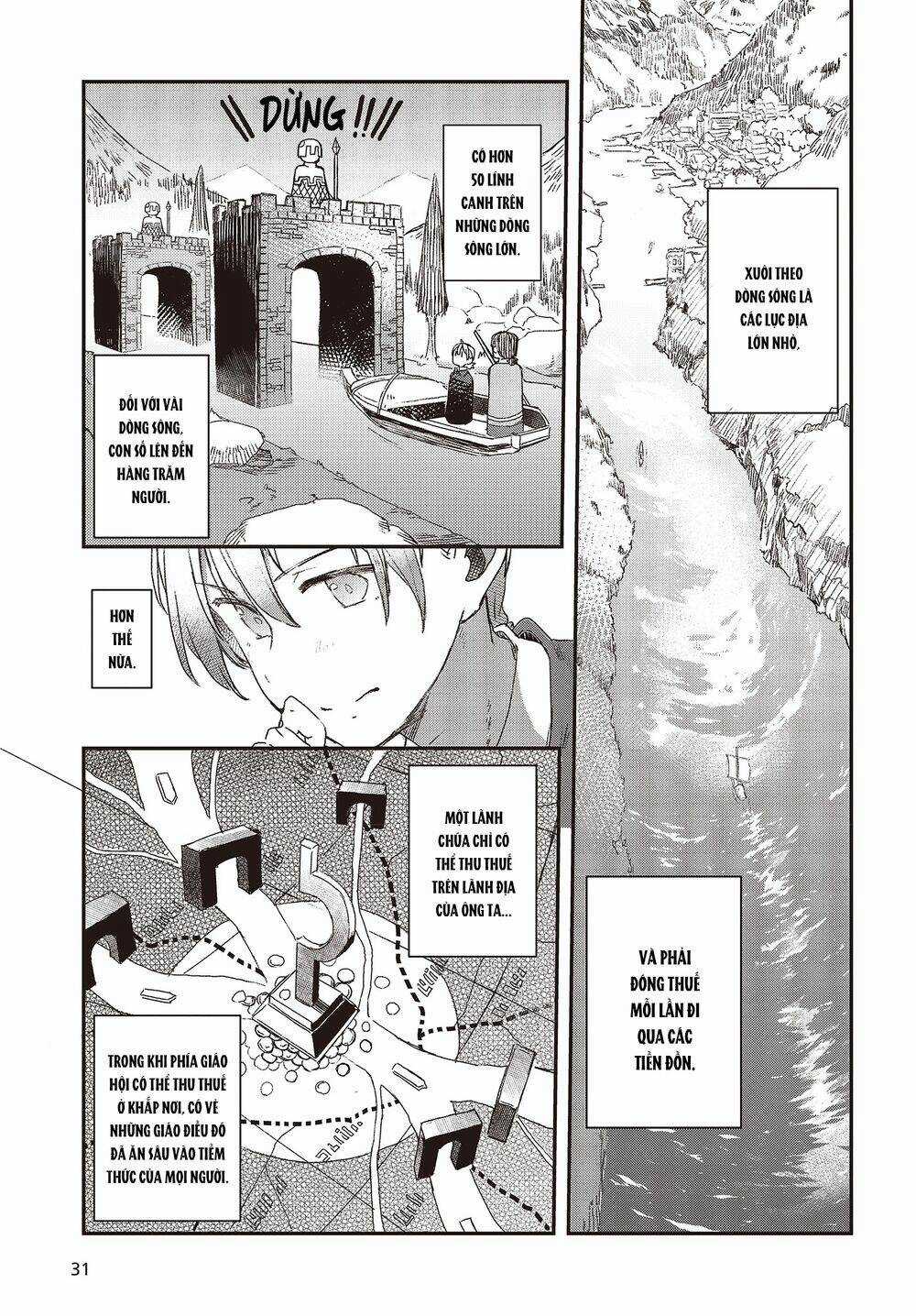 Wolf & Parchment Chapter 1 trang 29