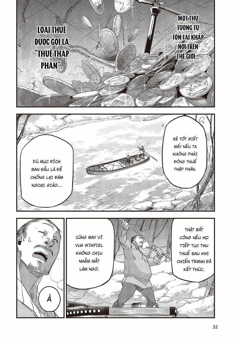 Wolf & Parchment Chapter 1 trang 30