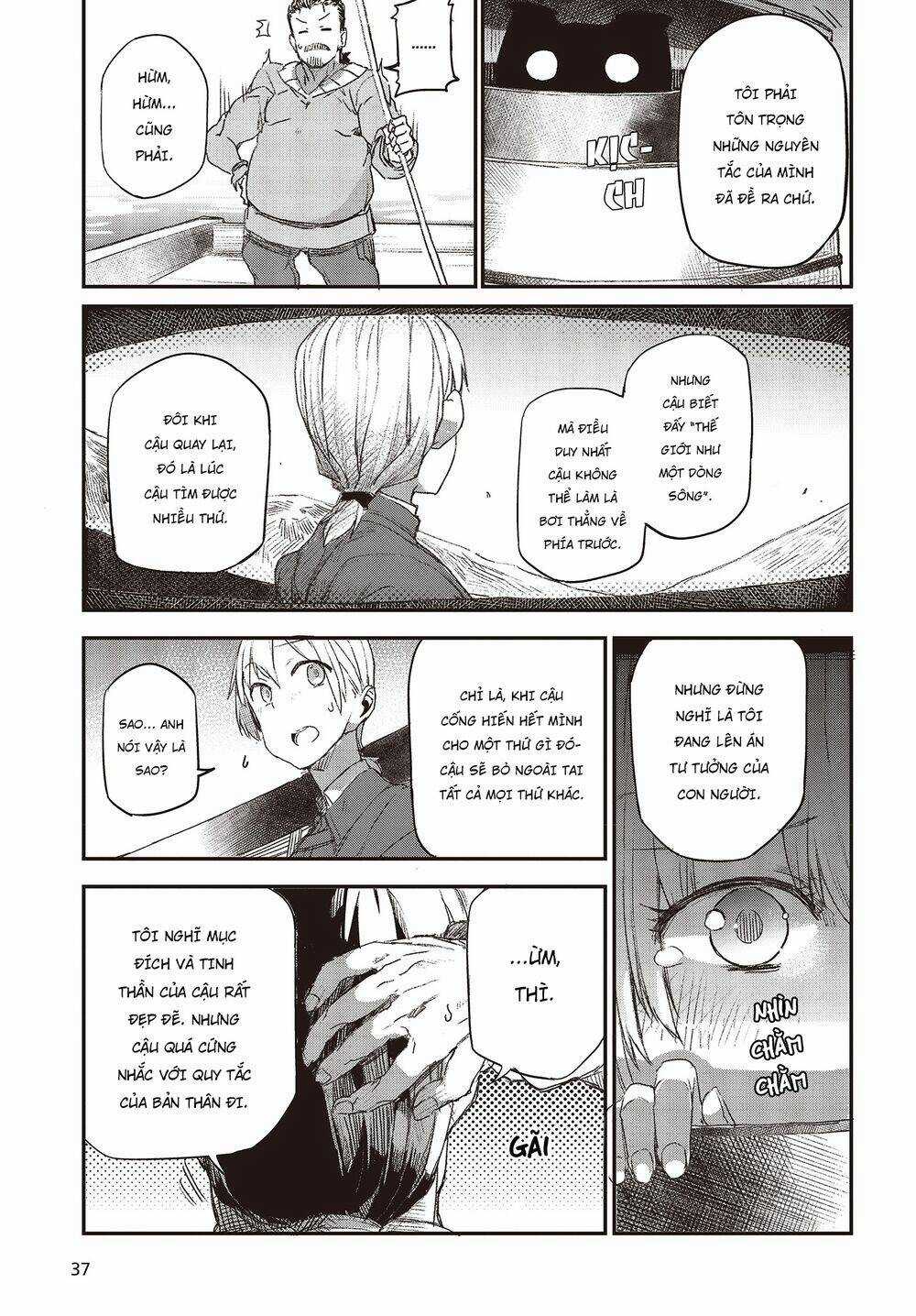 Wolf & Parchment Chapter 1 trang 35