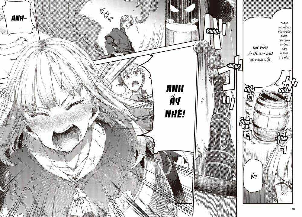 Wolf & Parchment Chapter 1 trang 36