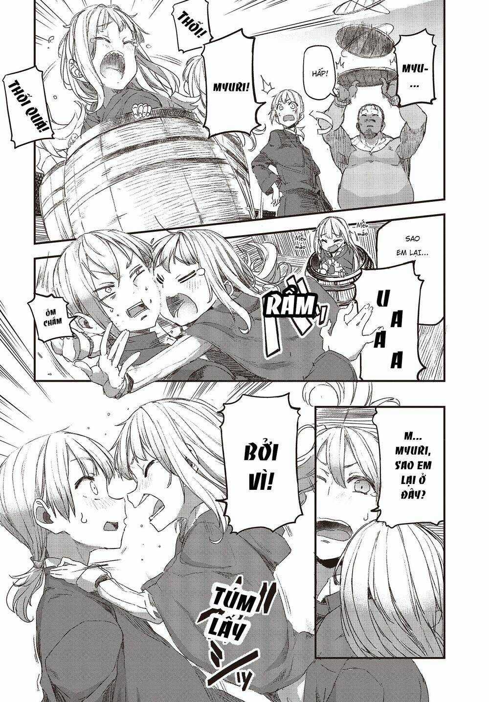 Wolf & Parchment Chapter 1 trang 37