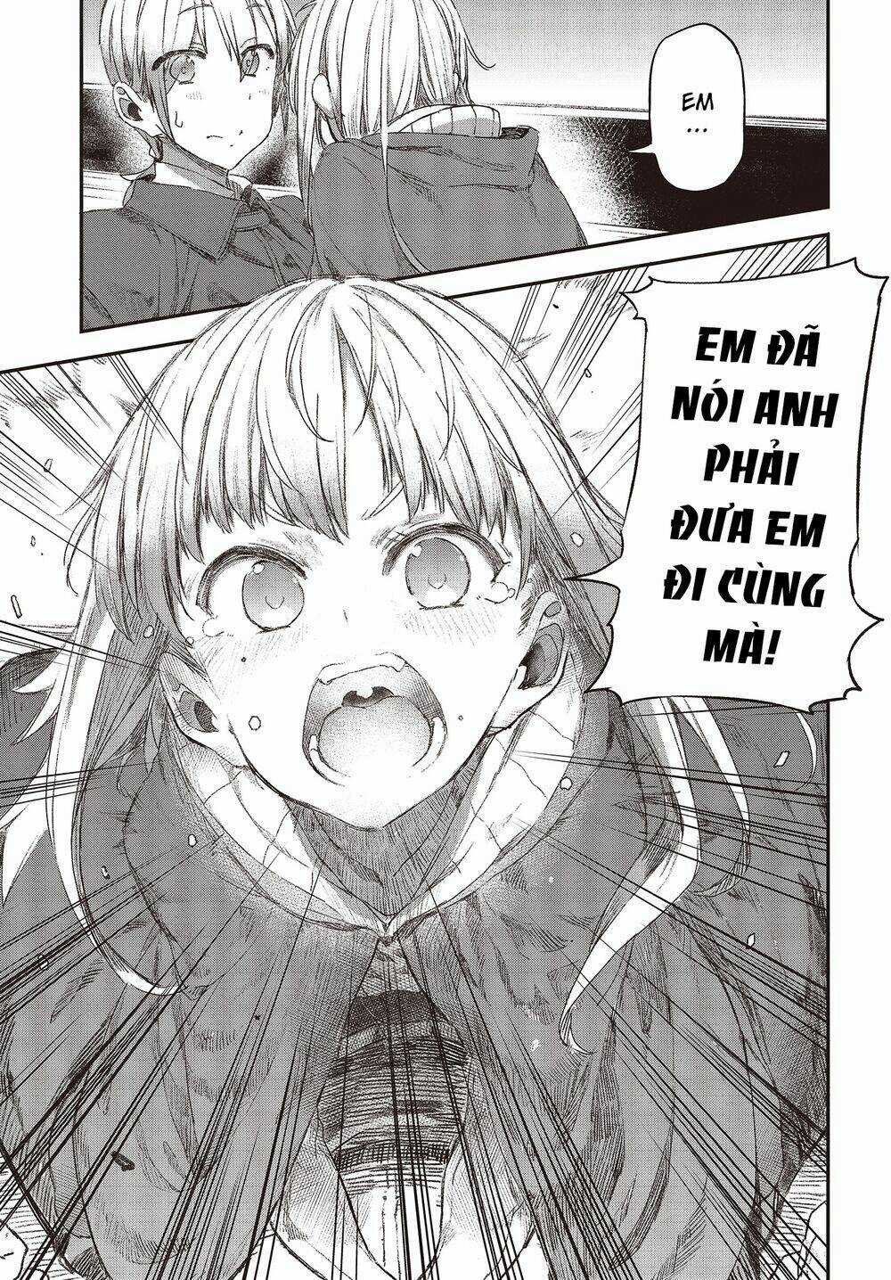 Wolf & Parchment Chapter 1 trang 38