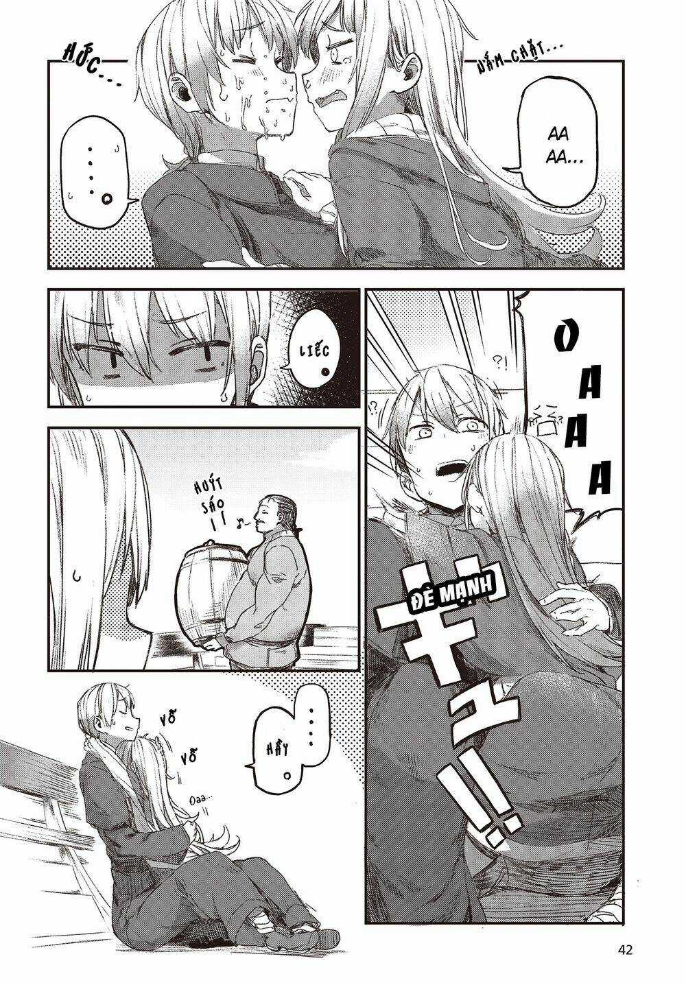 Wolf & Parchment Chapter 1 trang 39