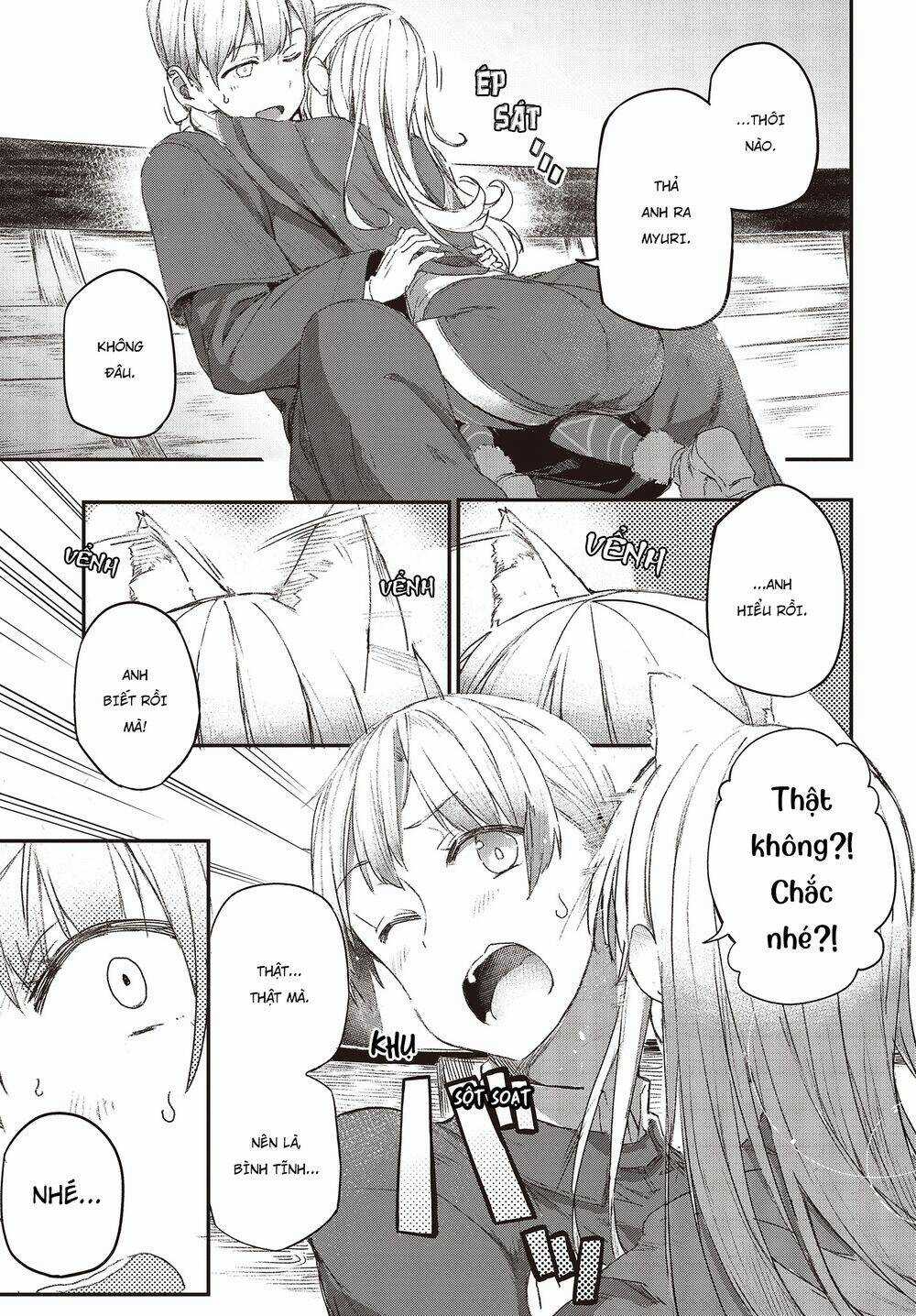 Wolf & Parchment Chapter 1 trang 40