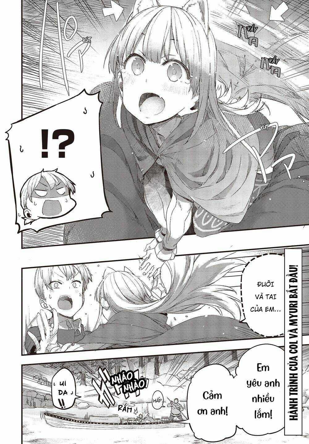 Wolf & Parchment Chapter 1 trang 41