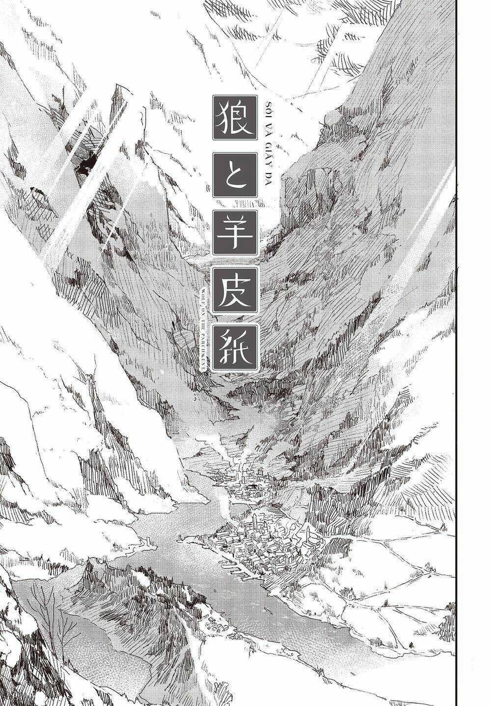 Wolf & Parchment Chapter 1 trang 7