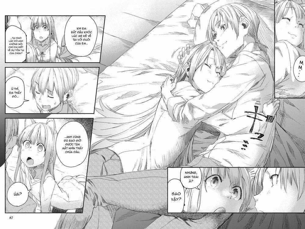 Wolf & Parchment Chapter 10 trang 12