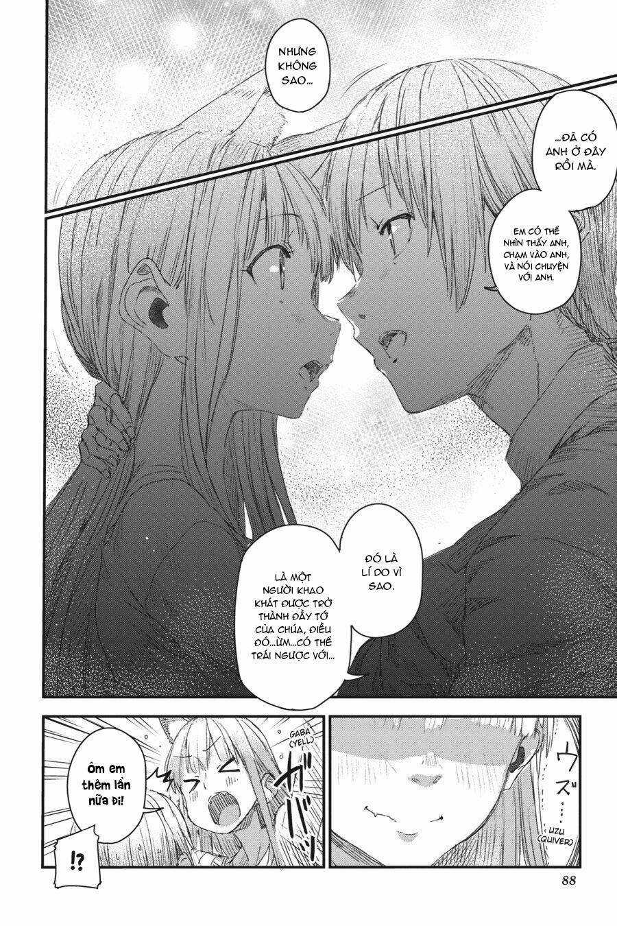 Wolf & Parchment Chapter 10 trang 13