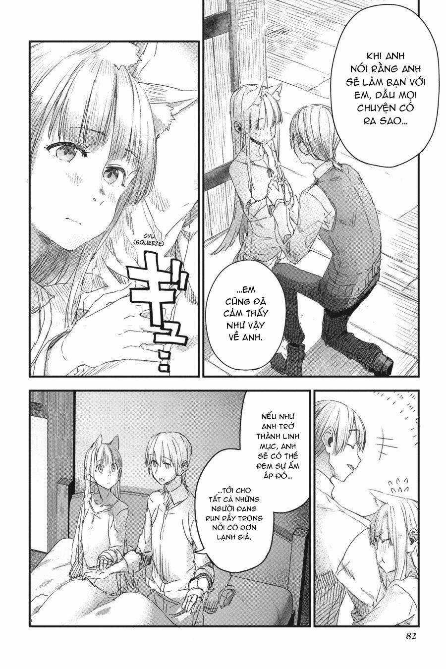 Wolf & Parchment Chapter 10 trang 8