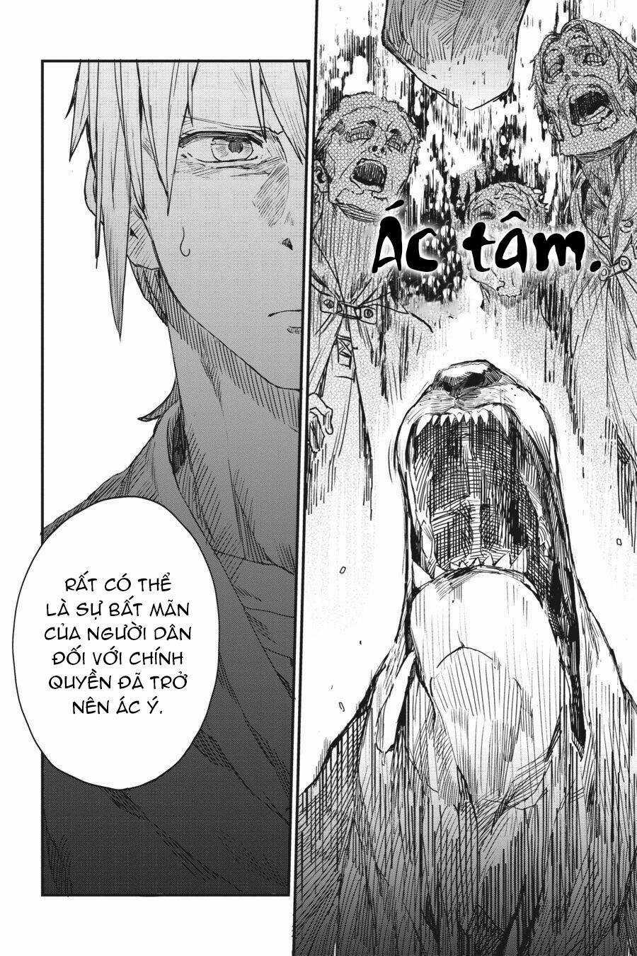 Wolf & Parchment Chapter 11 trang 10